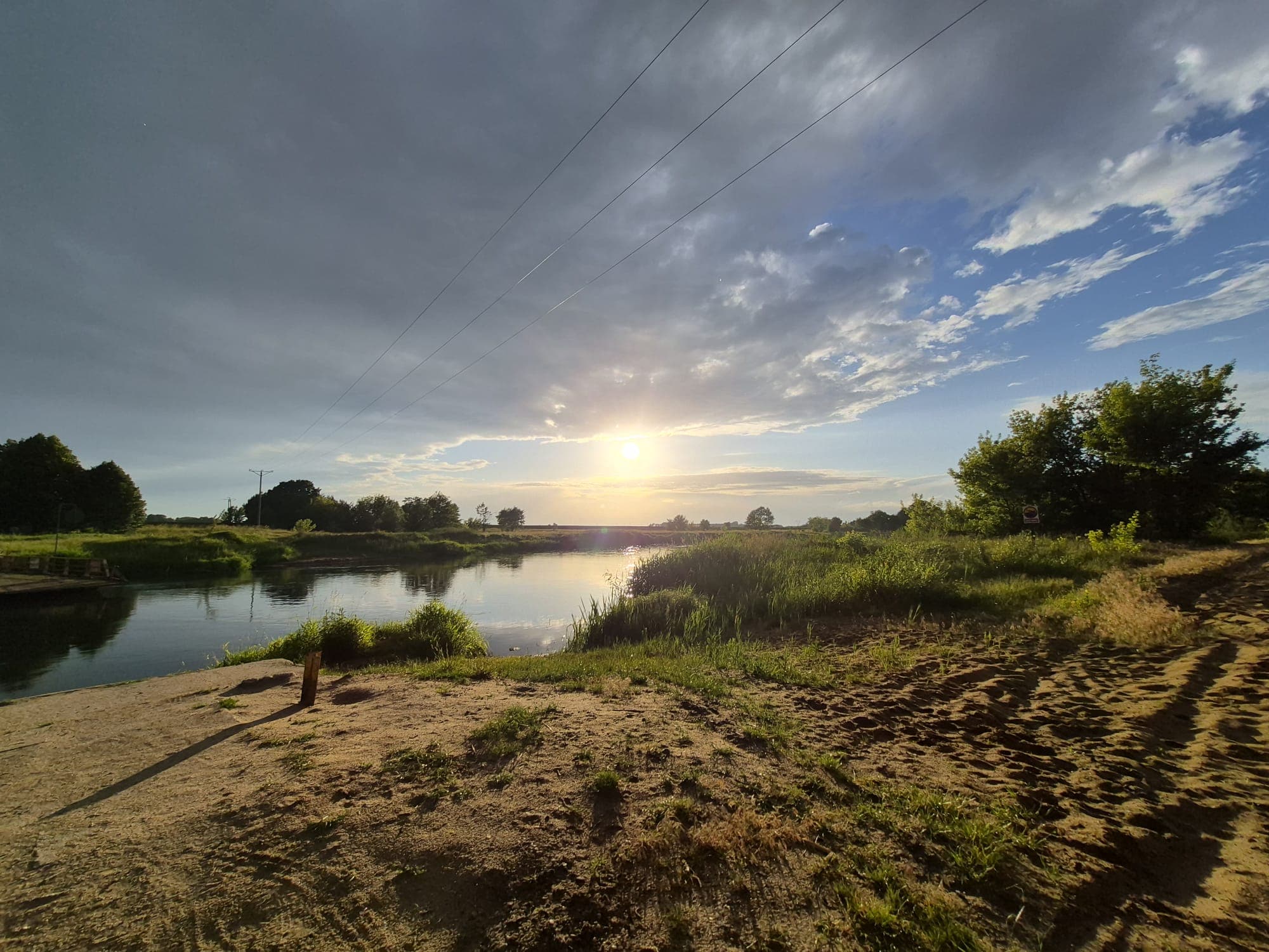 Okolica nad Wartą